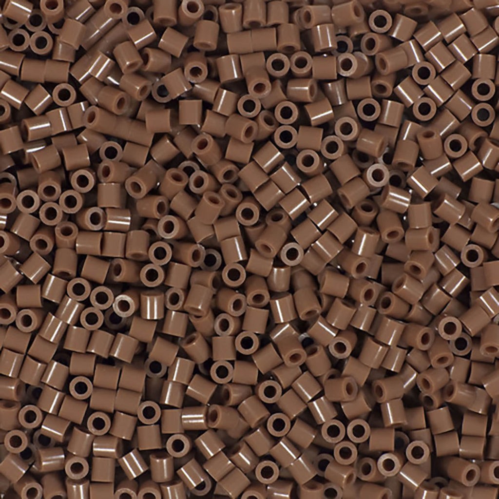 1,000 Perler Beads - Gingerbread