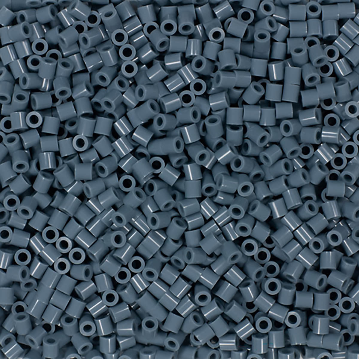 1,000 Perler Beads - Slate Blue
