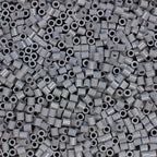 1,000 Perler Beads - Gray