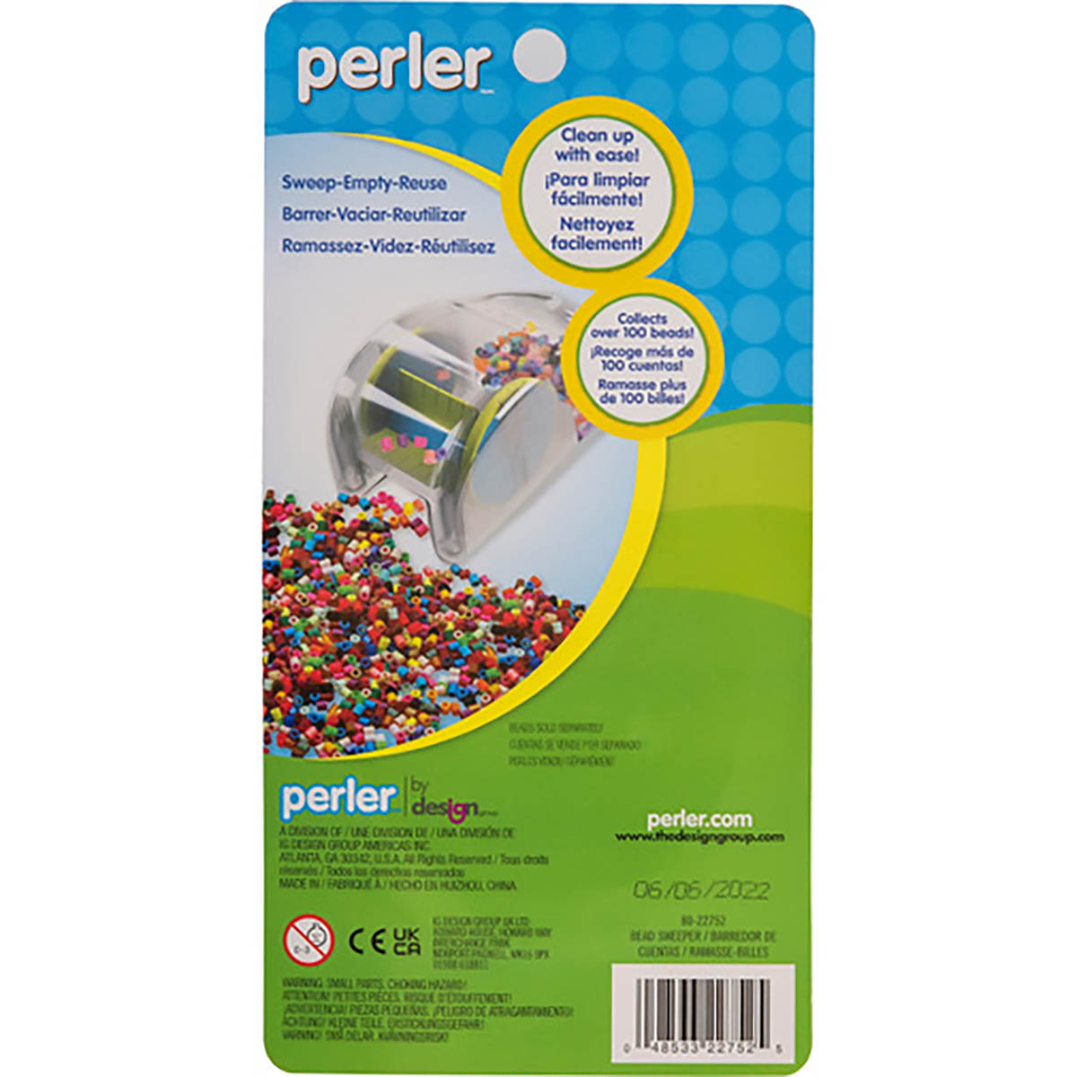Bead Sweeper