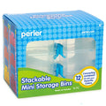 Perler Stackable Mini Storage Bins
