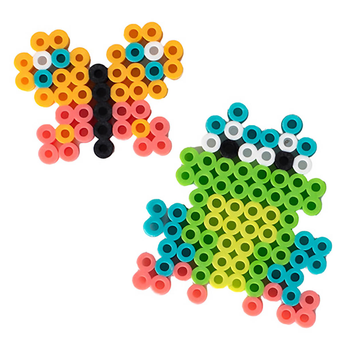 Perler Zoo and Safari Pattern Pad