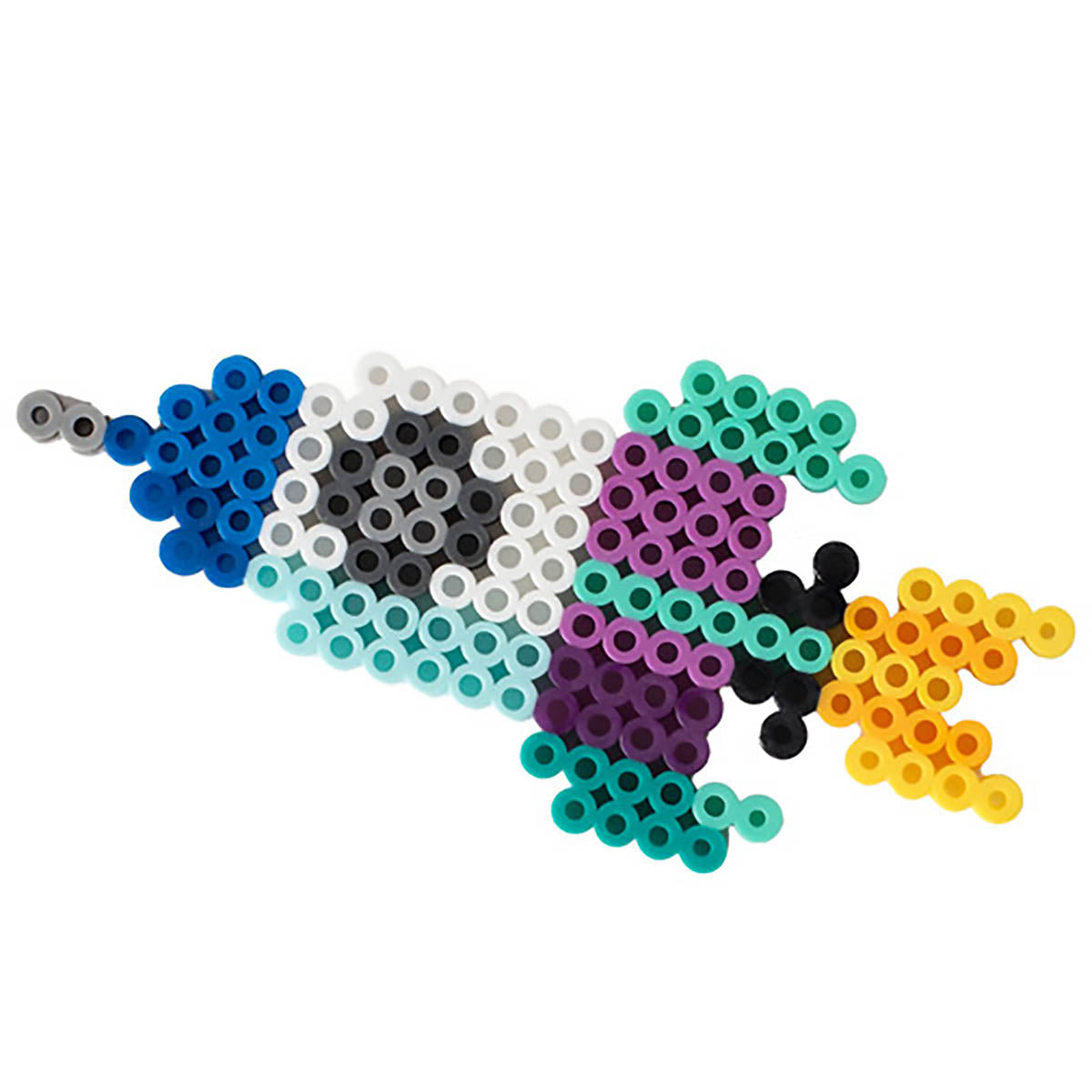 Perler Out of This World Pattern Pad