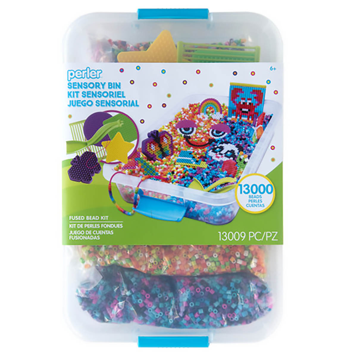 Perler Sensory Bin Activity Kit