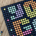 Perler Snappix You Got This Kit - Classic Beads